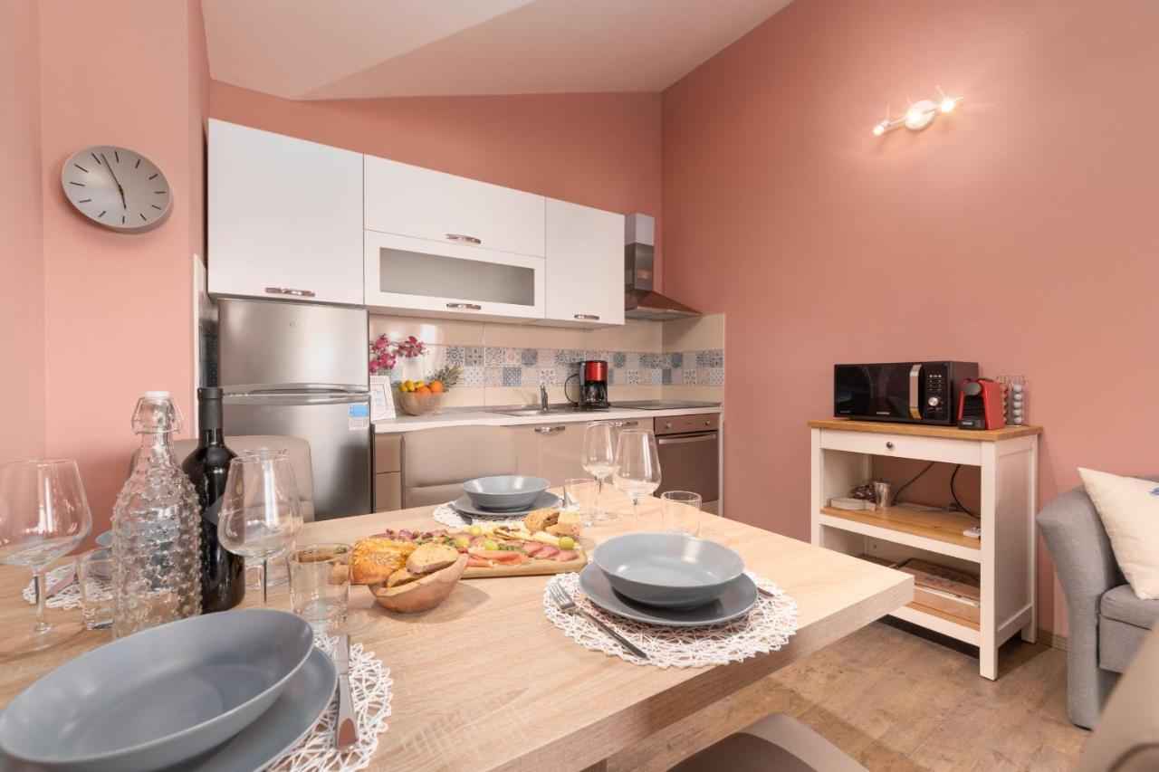 Apartment Karolina 2 Funtana Kültér fotó